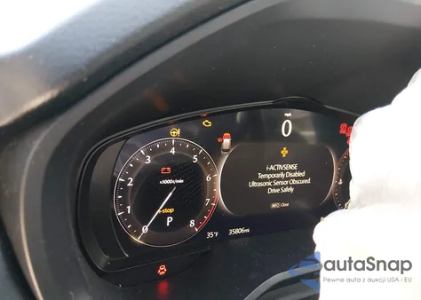 2024 Mazda Cx-90 3.3 Turbo Premium Plus z USA, uszkodzony, nr VIN JM3KKEHD5R1110483